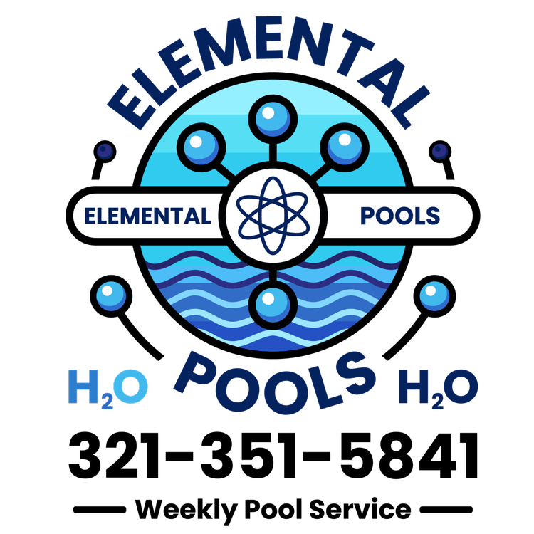 Elemental Pools, pool service in East Orlando